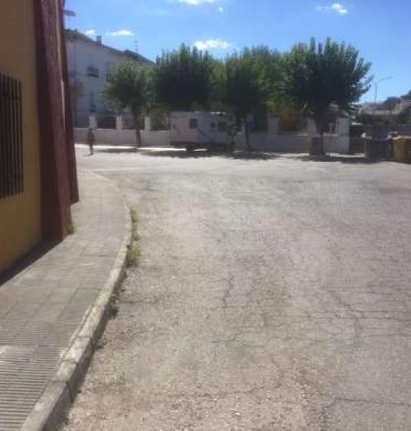 Hoofdfoto Parking Valencia de Alcantara