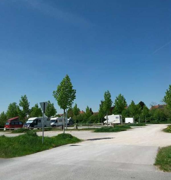Hoofdfoto Parking  Festplatz