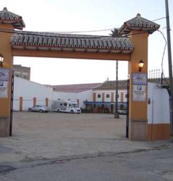 Hoofdfoto Parking Bodegon el Chocaito