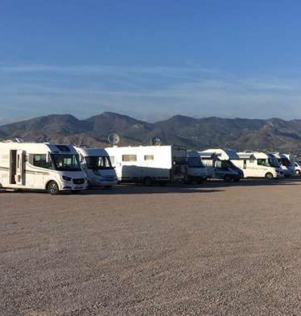 Hoofdfoto Camper Area