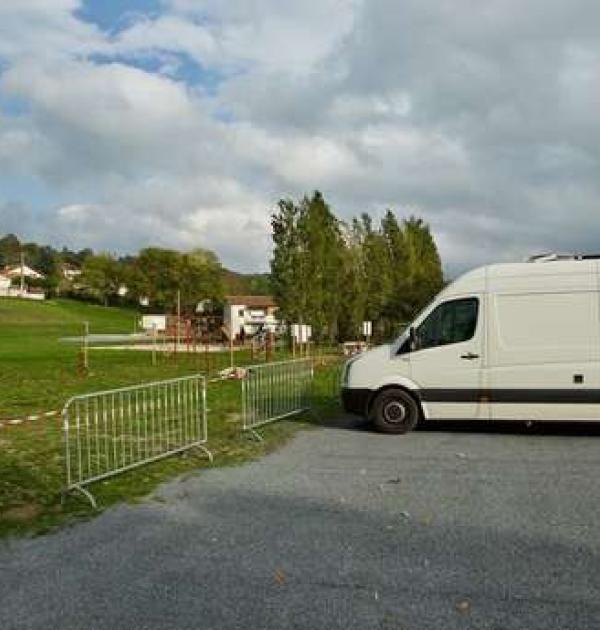 Hoofdfoto Parking Pont de Larn