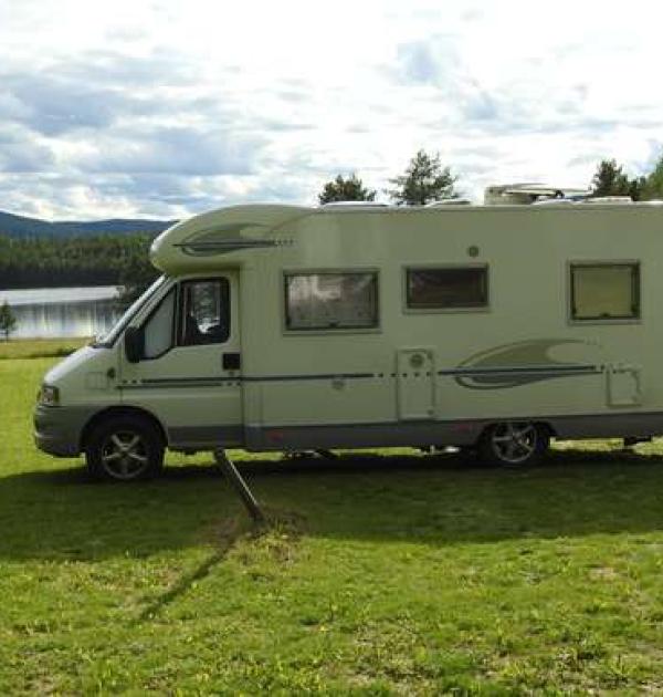 Hoofdfoto OffroadZweden