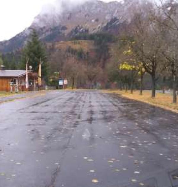 Hoofdfoto Parking Erzbergblick