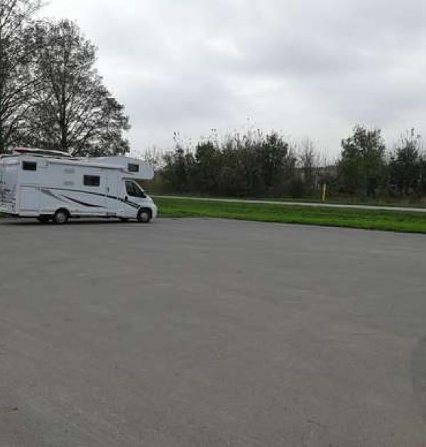 Hoofdfoto Parkplatz Klausdorf Mare Baltikum