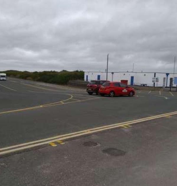 Hoofdfoto Central Car Park Fleetwood