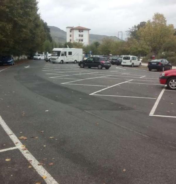Hoofdfoto Parking  Pobena