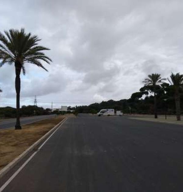 Hoofdfoto Parking Muelle de las Carabelas