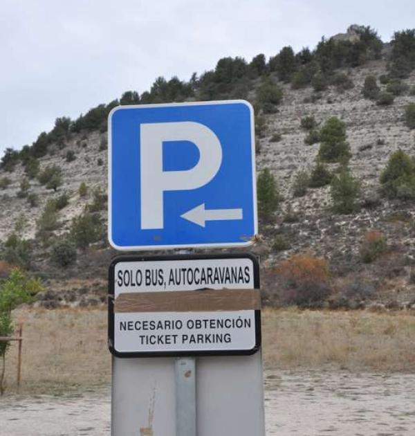 Hoofdfoto Parking Autocaravanes La Fuentona de Muriël