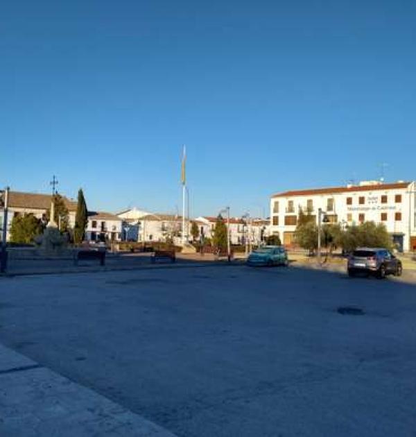 Hoofdfoto Almagro Parking