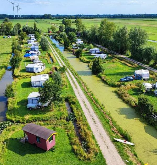 Hoofdfoto Campererf Recreatie Landschap Rosenboom