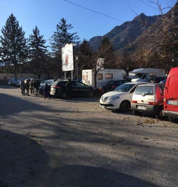Hoofdfoto Parcheggio Monte Baldo