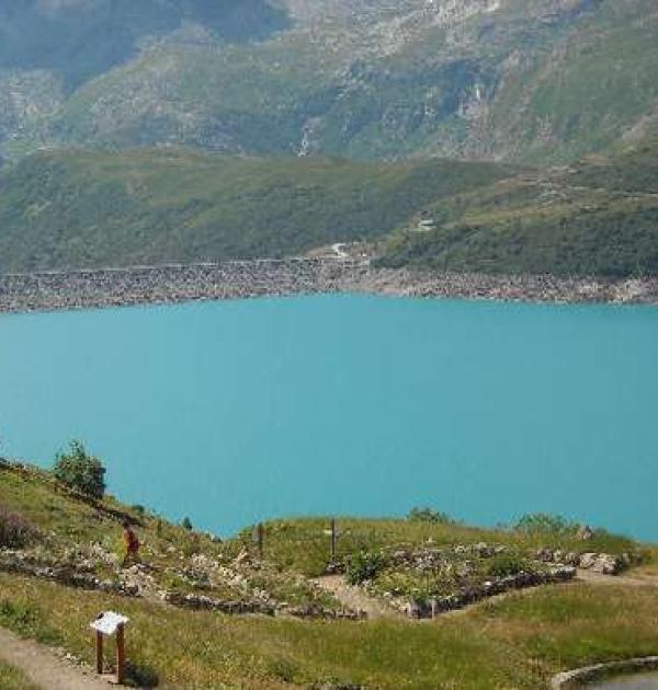 Hoofdfoto Parking  Pyramide du Mont Cenis