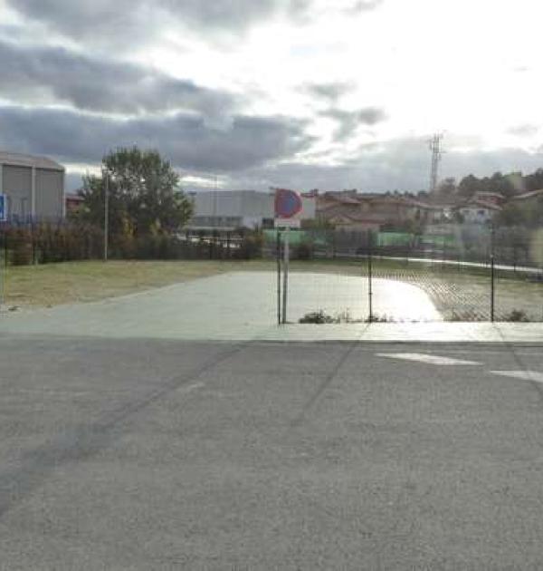 Hoofdfoto Parking Oyon