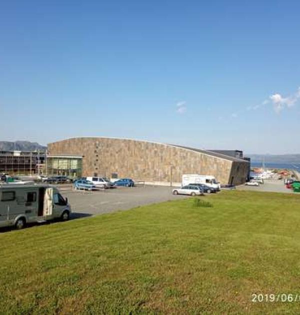 Hoofdfoto Parking Havnegata