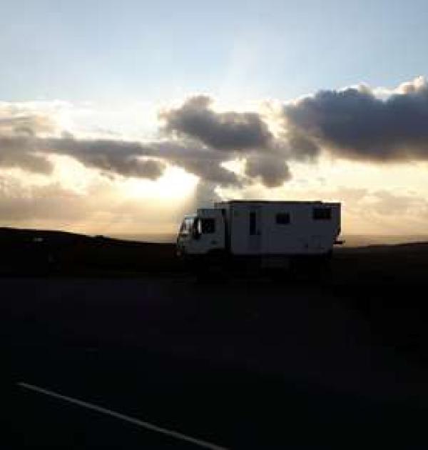 Hoofdfoto Hordens Parking