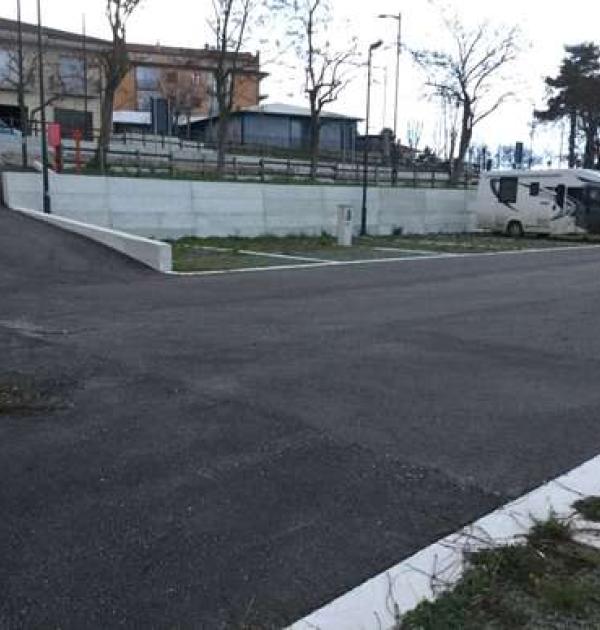 Hoofdfoto Area Camper Nusco