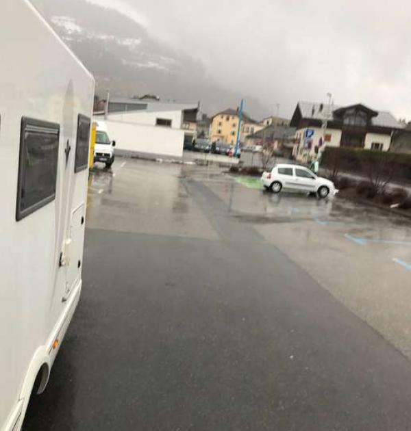 Hoofdfoto Parking de Charousse