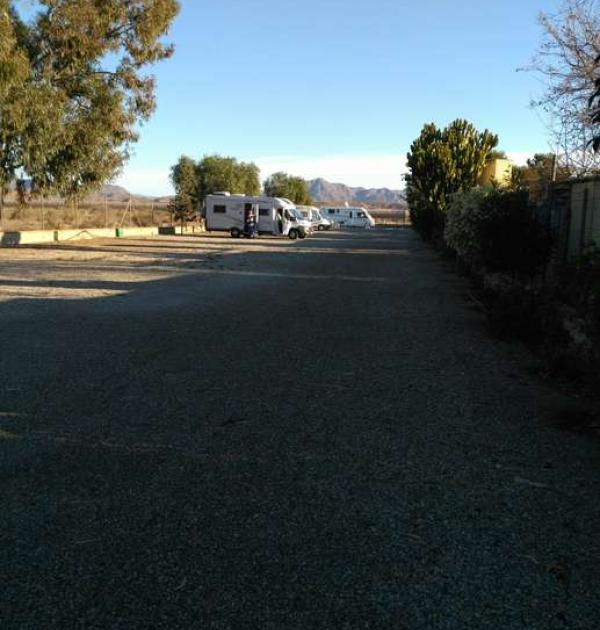 Hoofdfoto Parking Calnegre