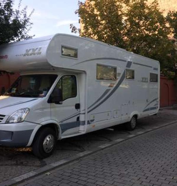 Hoofdfoto Parking Karmelicka