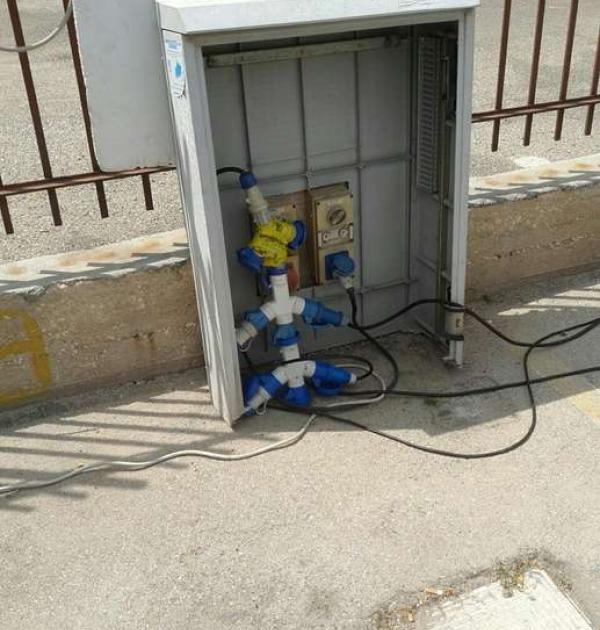 Hoofdfoto Autoparco Hobby Park Wash