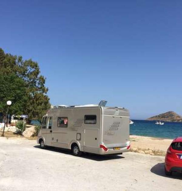 Hoofdfoto Porto Rafti