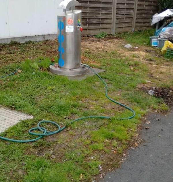 Hoofdfoto Parking an den Sportanlagen