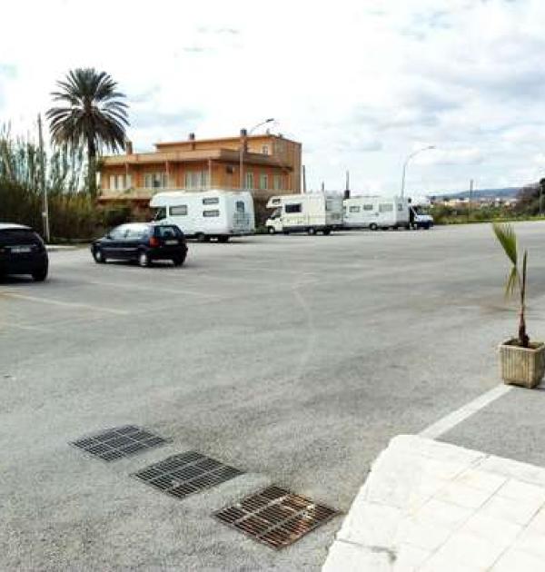 Hoofdfoto Parcheggio Libero - Lido di Avola.