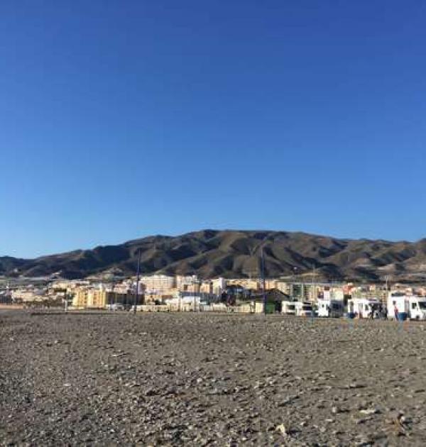 Hoofdfoto Parking Adra