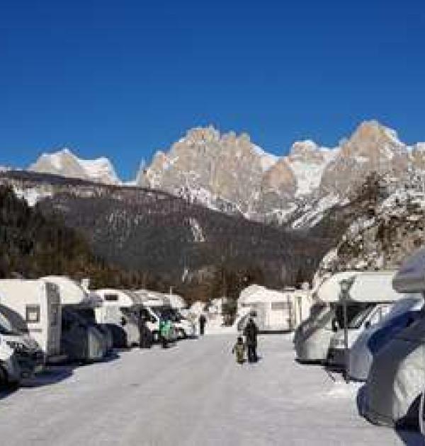 Hoofdfoto Area Sosta Vidor