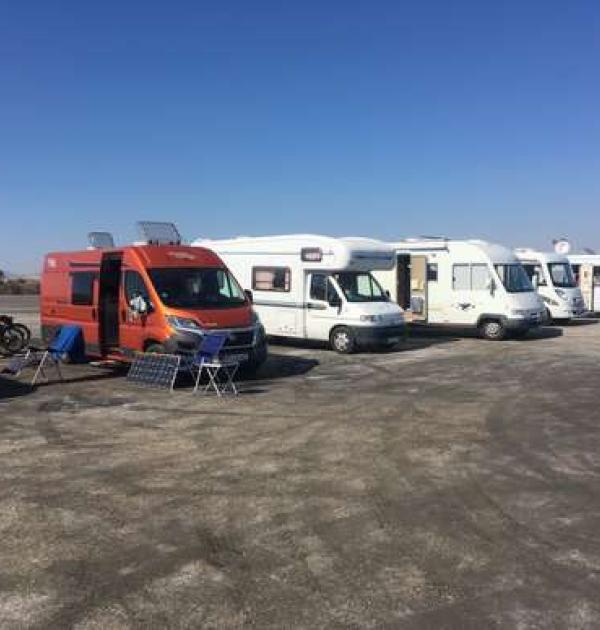 Hoofdfoto Aire los Barbara