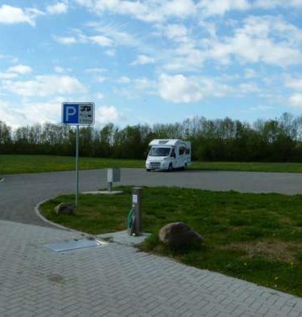 Hoofdfoto Stellplatz Klötze