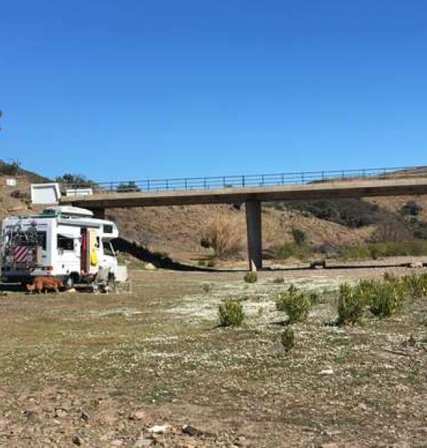 Hoofdfoto Parque de Merendas de Bentos
