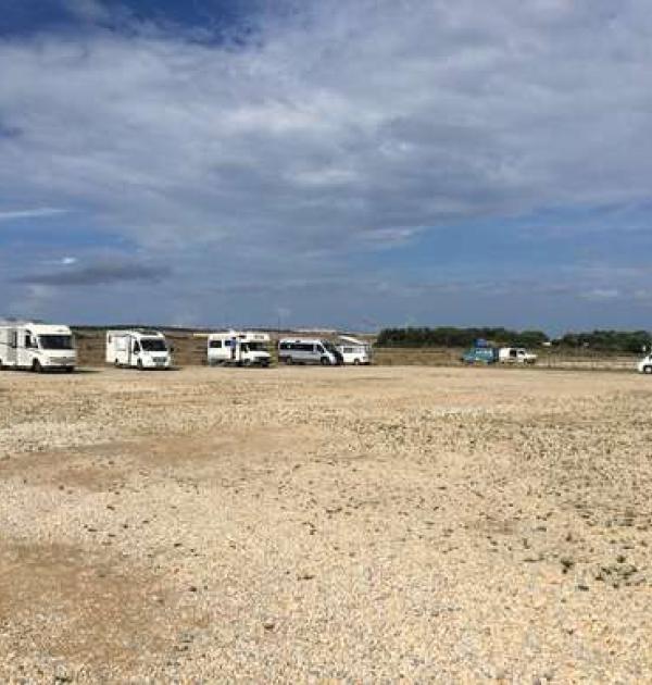 Hoofdfoto Parking  Spiaggia delle Saline