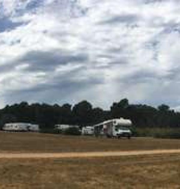 Hoofdfoto Parking Cala Agulla