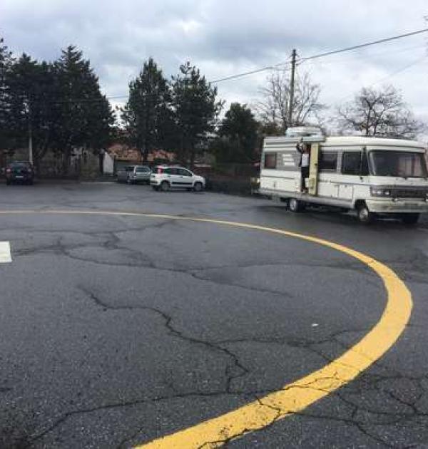 Hoofdfoto Parking Via Mareneve