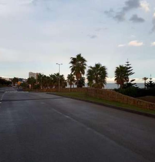 Hoofdfoto Parking Playa Torreguadiaro