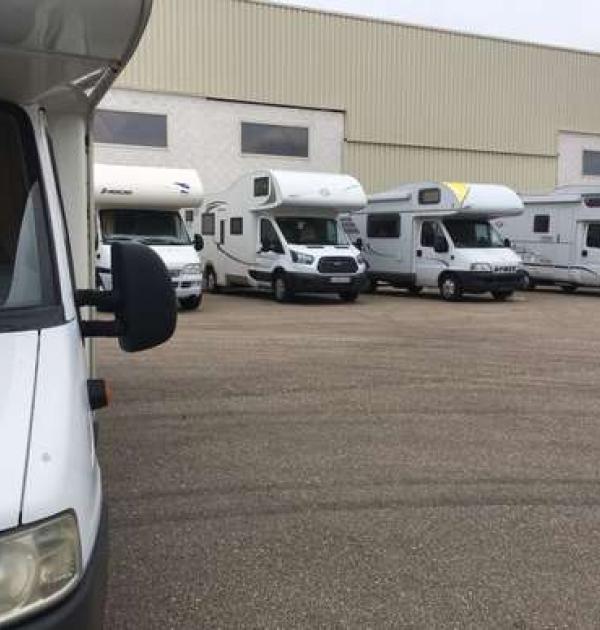 Hoofdfoto Área Autocaravanas Jerez de  Frontera