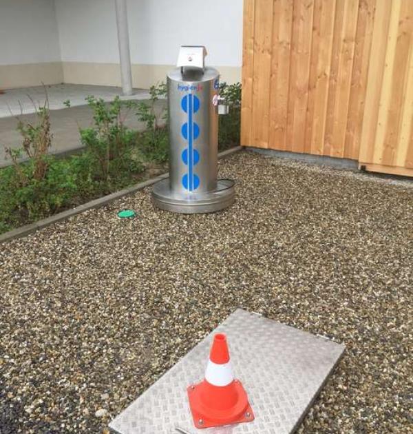 Hoofdfoto Mathilde Kaffee + Wein Wohnmobilstellplatz