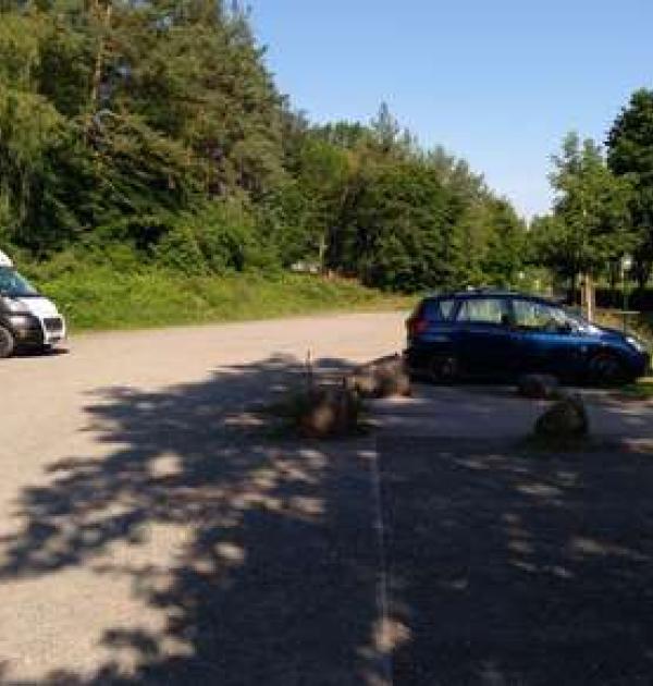 Hoofdfoto Am Sportplatz