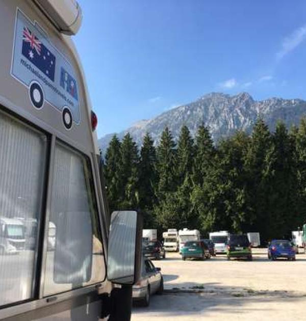 Hoofdfoto Parkplatz P5 - RupertusTherme