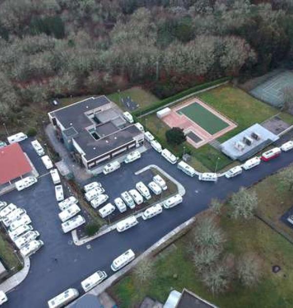 Hoofdfoto Parking Luintra - Nogueira de Ramuín