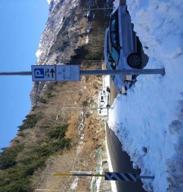 Hoofdfoto Posteggio Carona