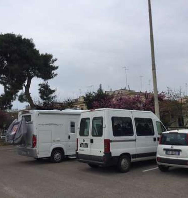 Hoofdfoto Parcheggio Citta di Lecce "Ex Gil“