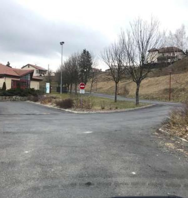 Hoofdfoto Parking Piscine Public Langogne