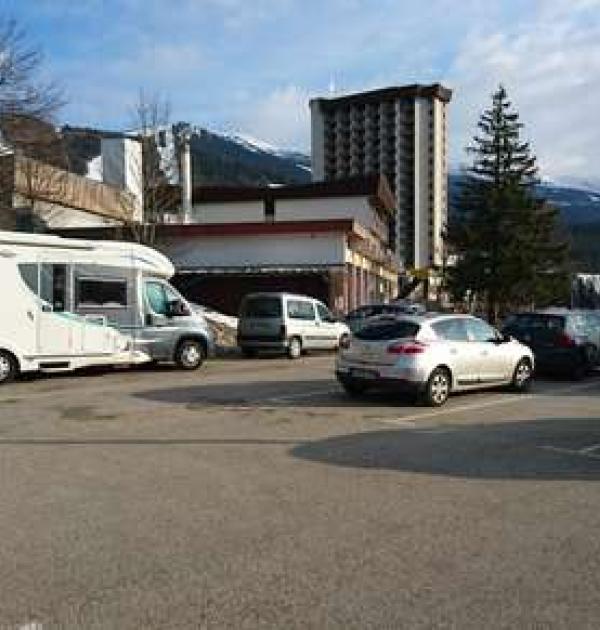 Hoofdfoto Aire de Camping-Car de la Cote 2000