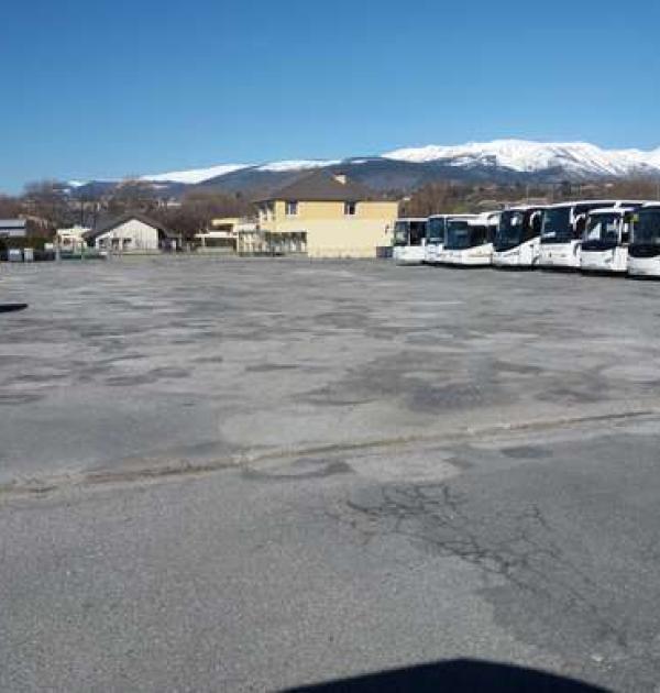 Hoofdfoto Parking Bourg-Madam