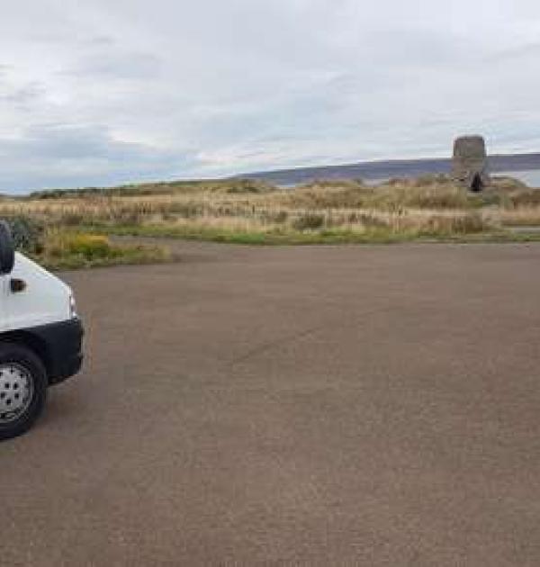 Hoofdfoto Castletown Heritage Car Park