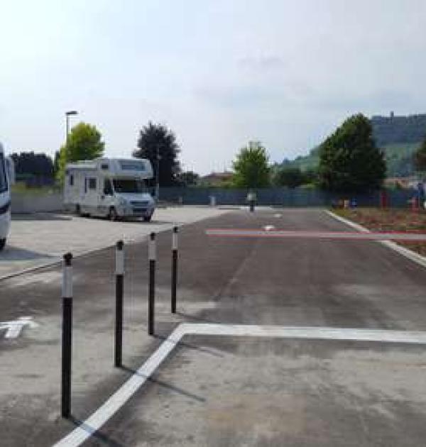 Hoofdfoto Area Camper di Montecchio Maggiore