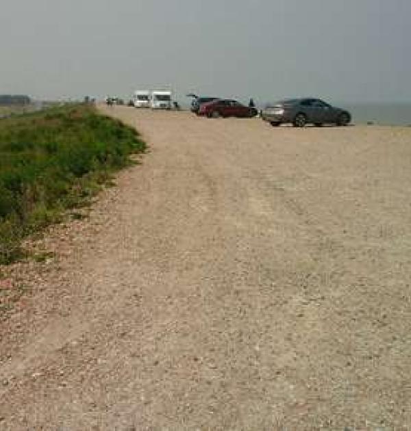 Hoofdfoto Parking Minster Shingle Bank
