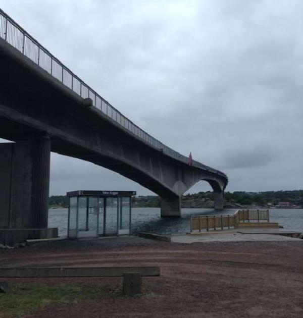 Hoofdfoto Rökan Bryggan